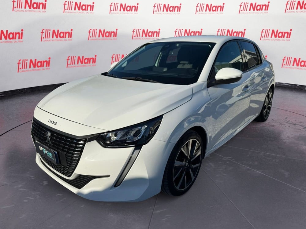 Peugeot 208 usata a Massa-Carrara