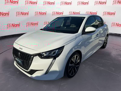 Peugeot 208 PureTech 100 Stop&amp;Start EAT8 5 porte Allure Pack del 2021 usata a Massa