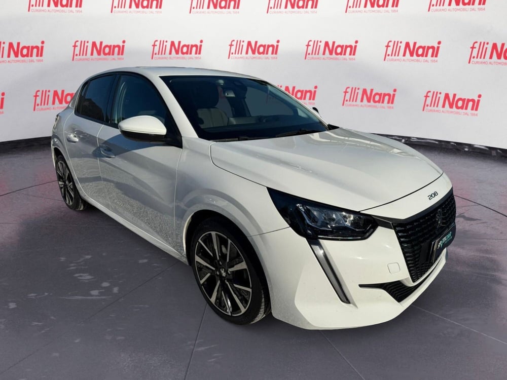 Peugeot 208 usata a Massa-Carrara (13)