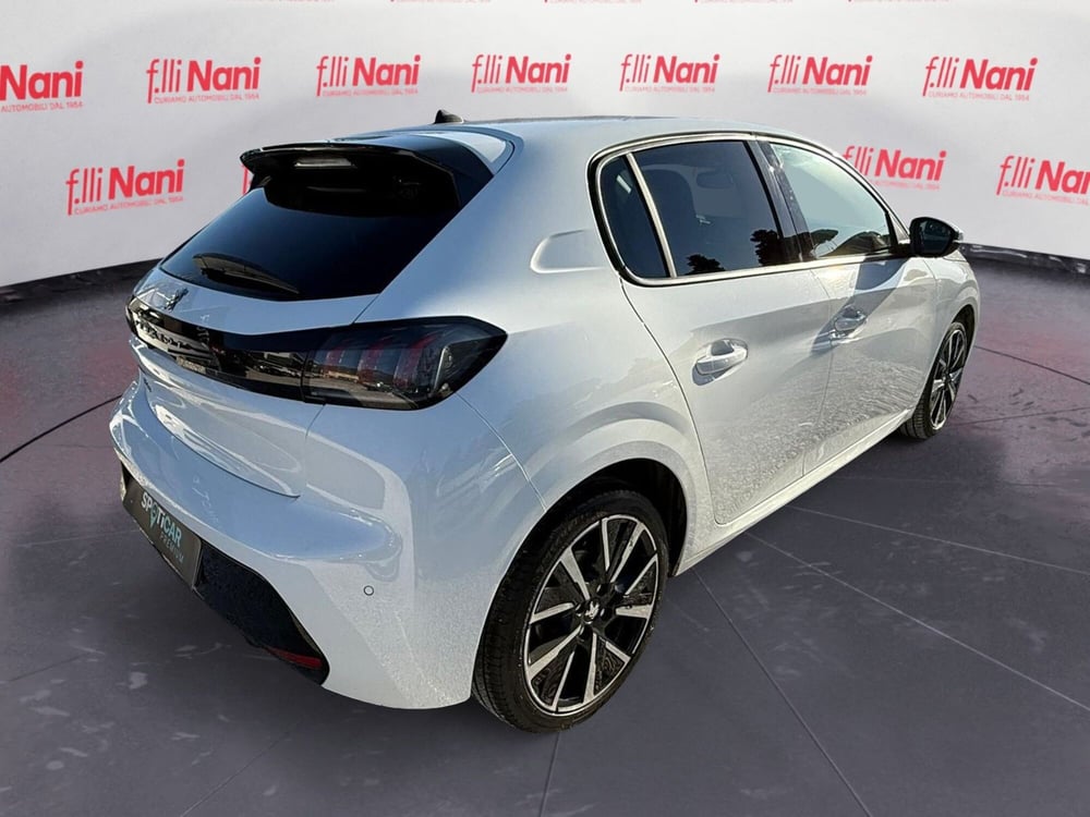 Peugeot 208 usata a Massa-Carrara (2)