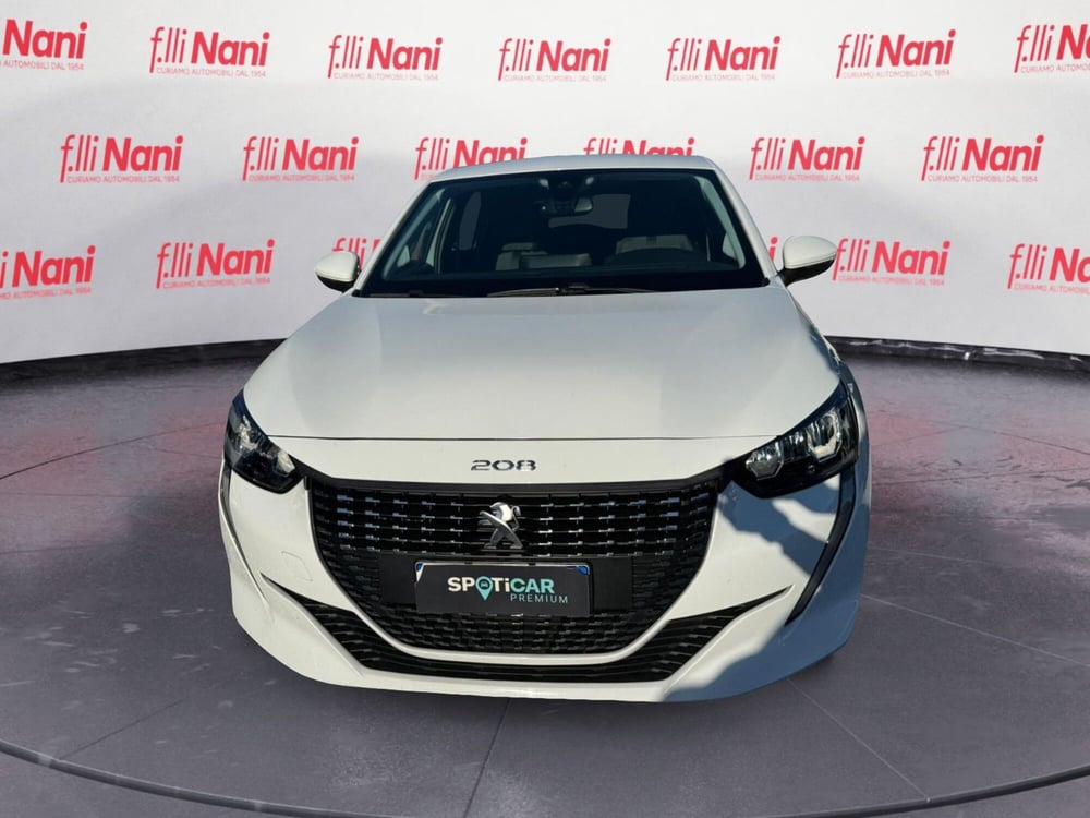 Peugeot 208 usata a Massa-Carrara (3)