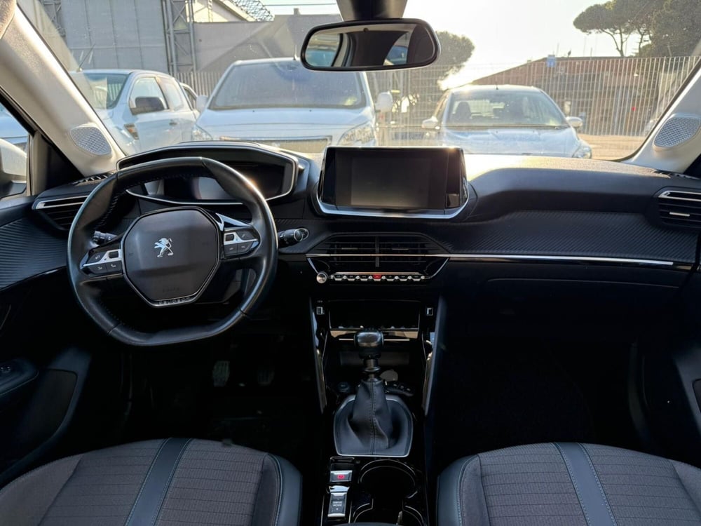Peugeot 208 usata a Massa-Carrara (6)