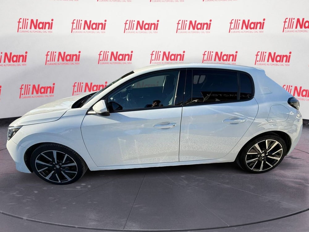 Peugeot 208 usata a Massa-Carrara (7)