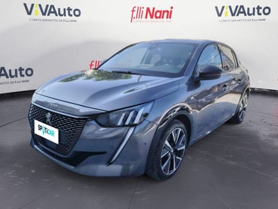 Peugeot 208 BlueHDi 100 Stop&amp;Start 5 porte GT del 2021 usata a Massa
