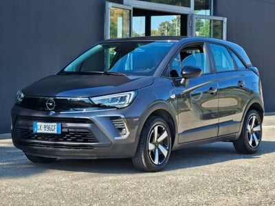 Opel Crossland 1.5 ECOTEC D 110 CV Start&amp;Stop Edition del 2022 usata a Foggia