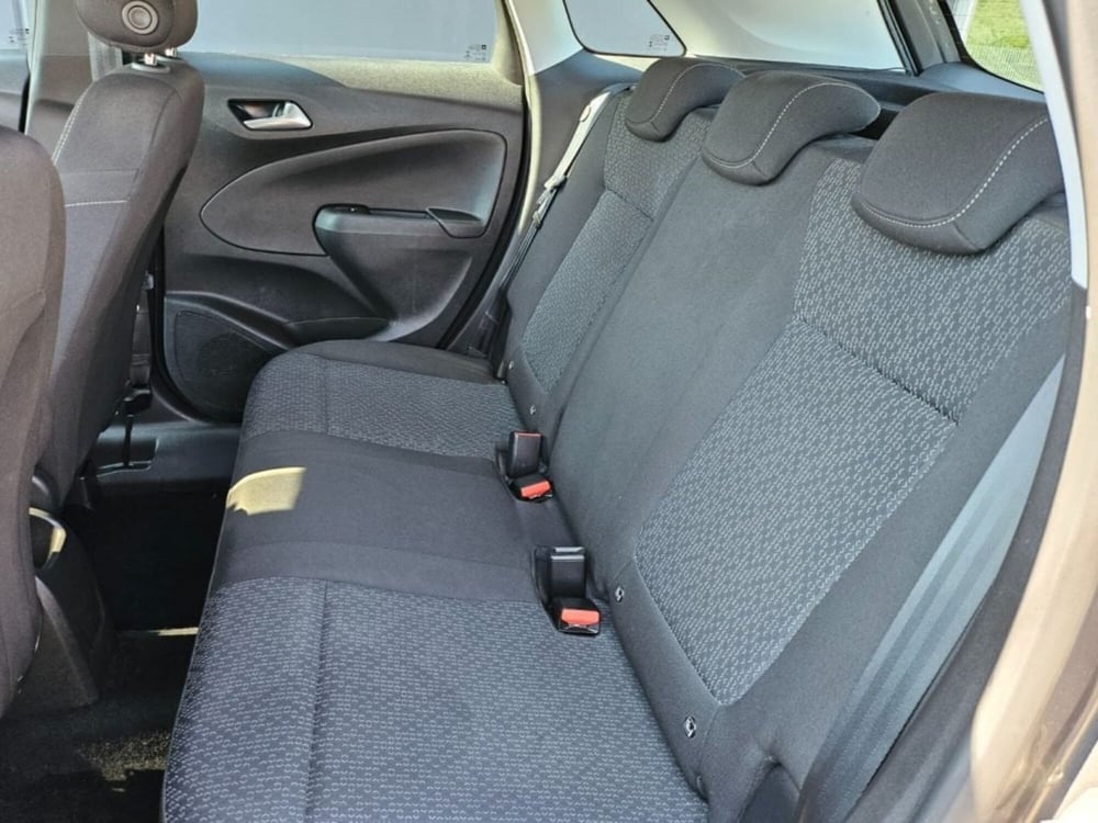 Opel Crossland usata a Foggia (13)