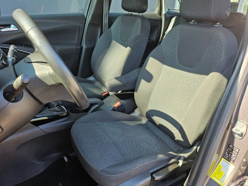 Opel Crossland usata a Foggia (14)