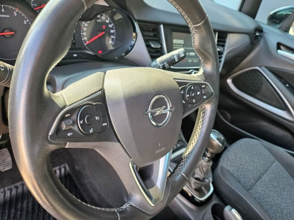 Opel Crossland usata a Foggia (15)