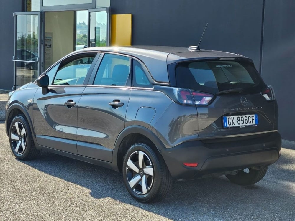 Opel Crossland usata a Foggia (2)
