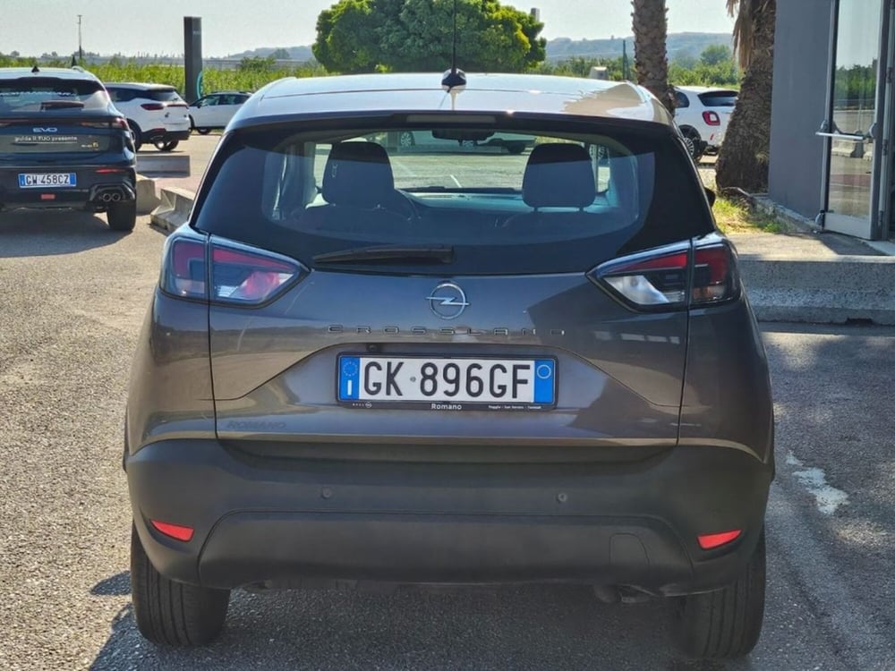 Opel Crossland usata a Foggia (3)