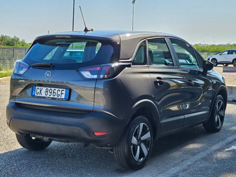 Opel Crossland usata a Foggia (4)