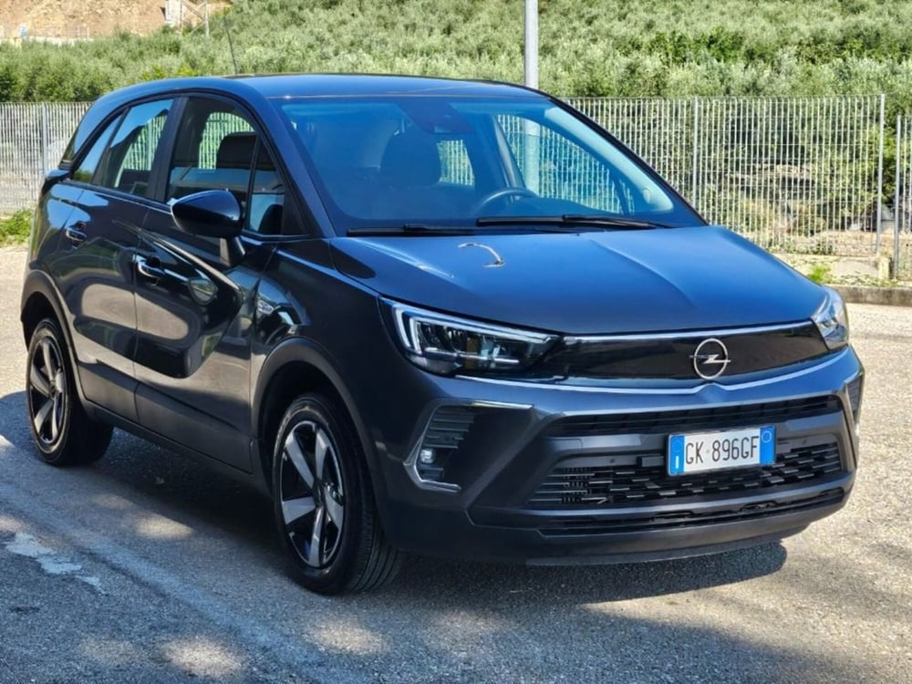 Opel Crossland usata a Foggia (5)