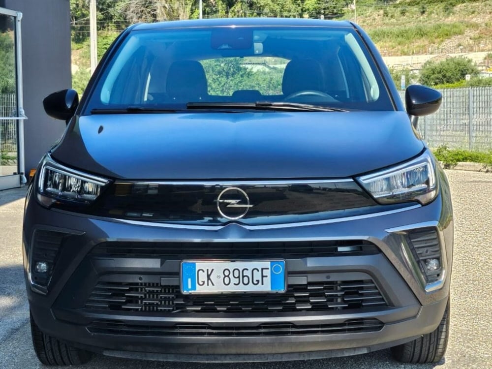 Opel Crossland usata a Foggia (6)
