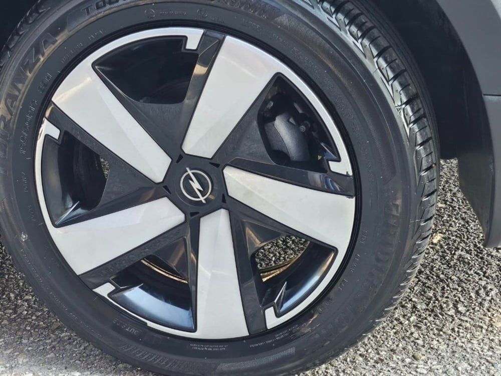 Opel Crossland usata a Foggia (7)
