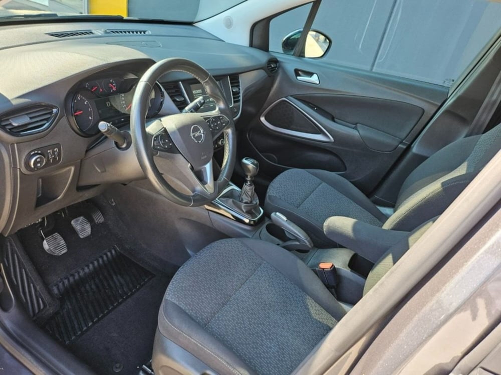 Opel Crossland usata a Foggia (8)