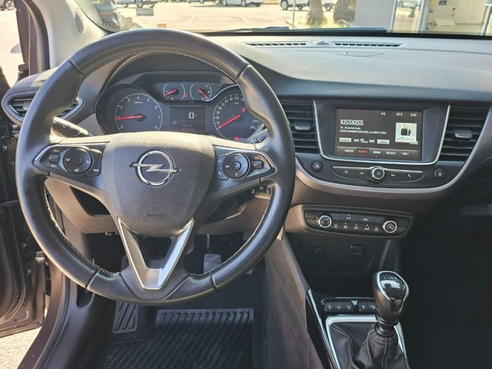Opel Crossland usata a Foggia (9)