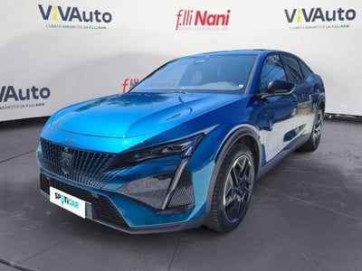 Peugeot 408 1.2 puretech GT s&amp;s 130cv eat8 del 2023 usata a Massa