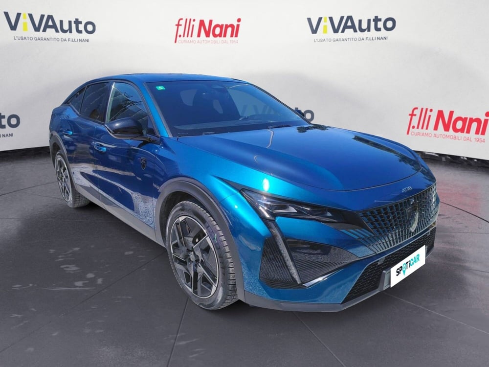 Peugeot 408 usata a Massa-Carrara (17)