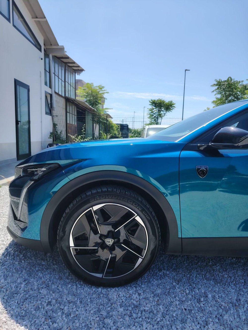Peugeot 408 usata a Massa-Carrara (19)