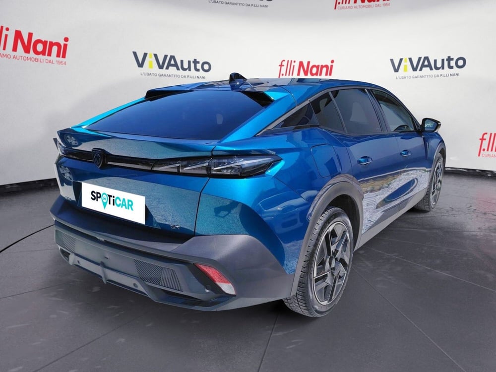 Peugeot 408 usata a Massa-Carrara (2)