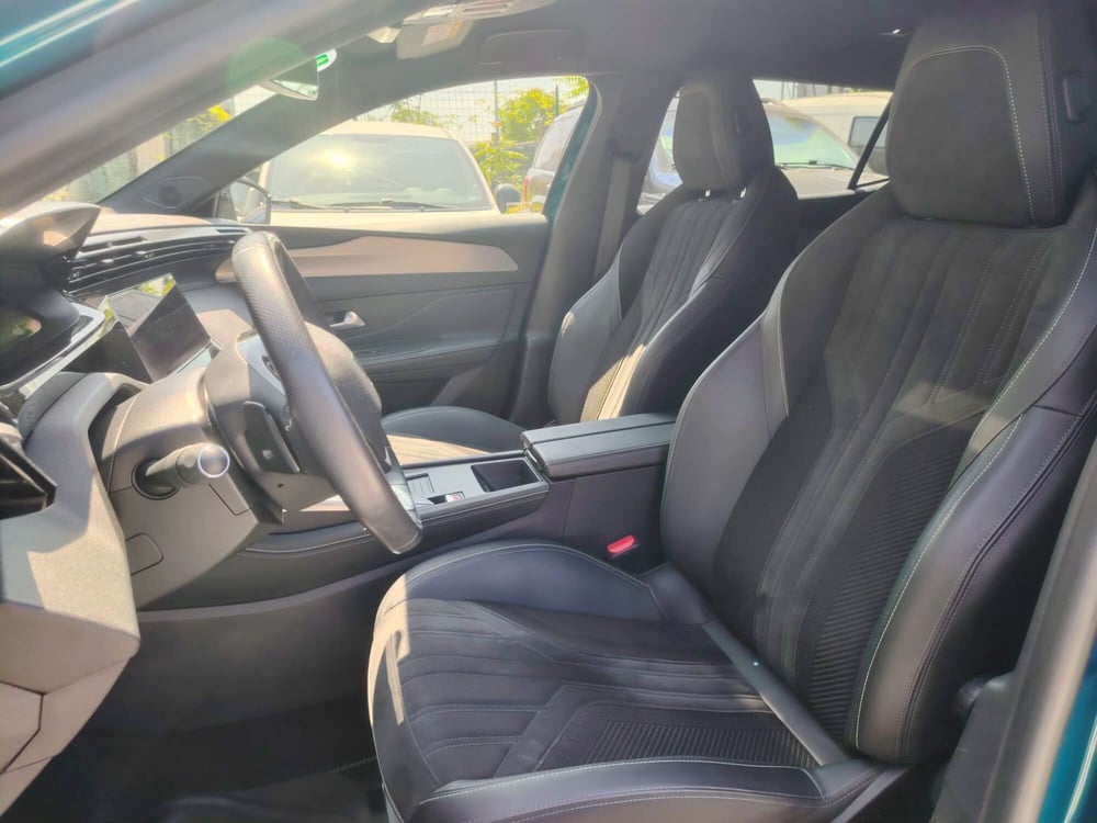 Peugeot 408 usata a Massa-Carrara (20)