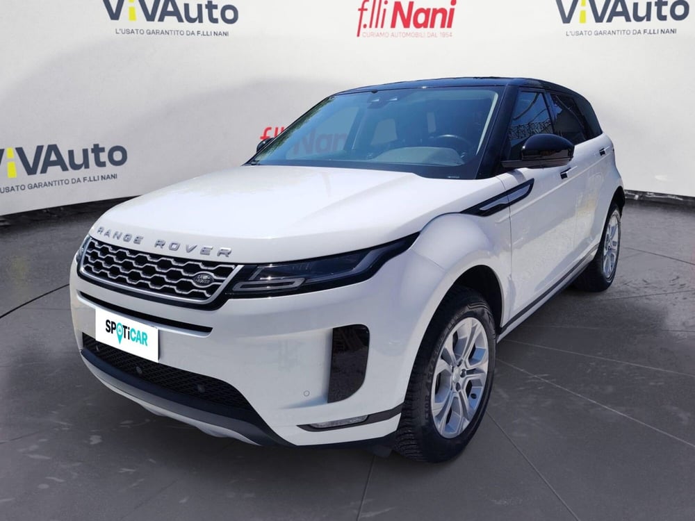 Land Rover Range Rover Evoque usata a Massa-Carrara