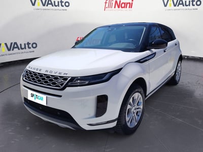 Land Rover Range Rover Evoque 2.0D I4-L.Flw 150 CV AWD Auto S del 2019 usata a Massa
