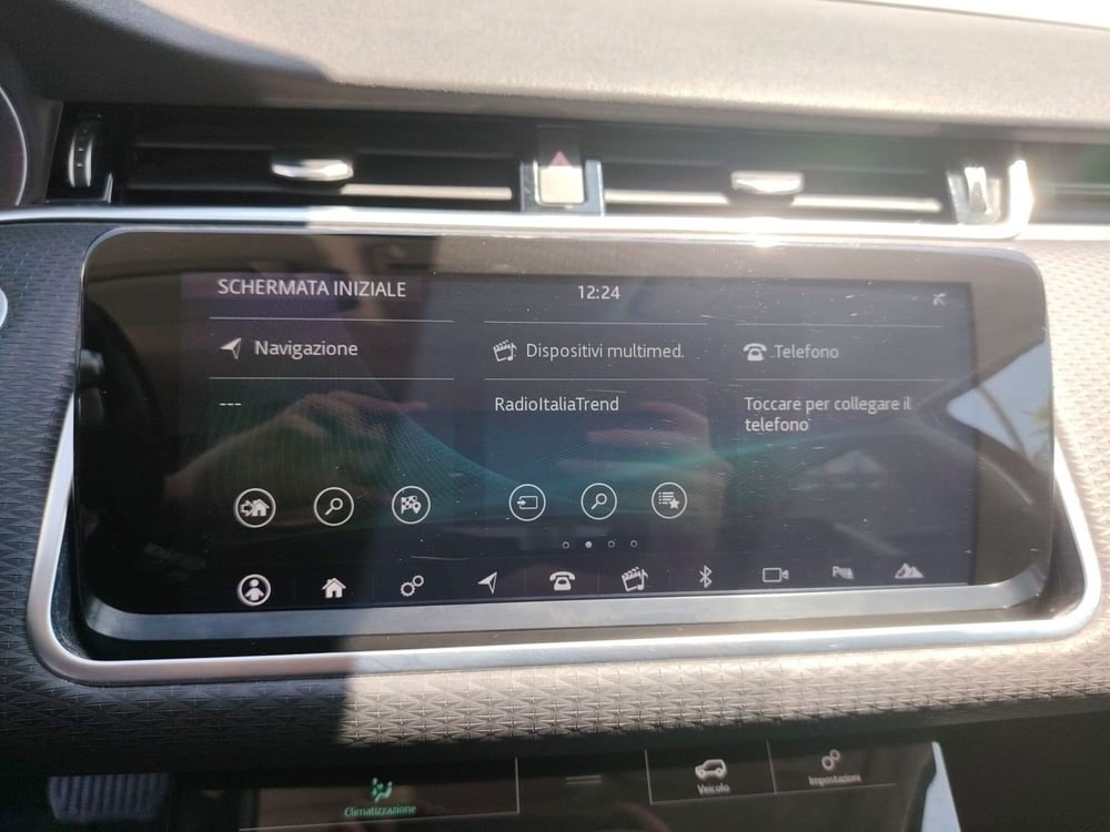 Land Rover Range Rover Evoque usata a Massa-Carrara (13)