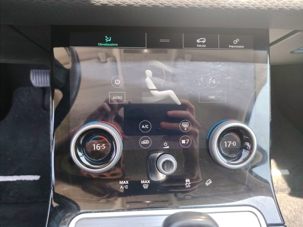 Land Rover Range Rover Evoque usata a Massa-Carrara (15)