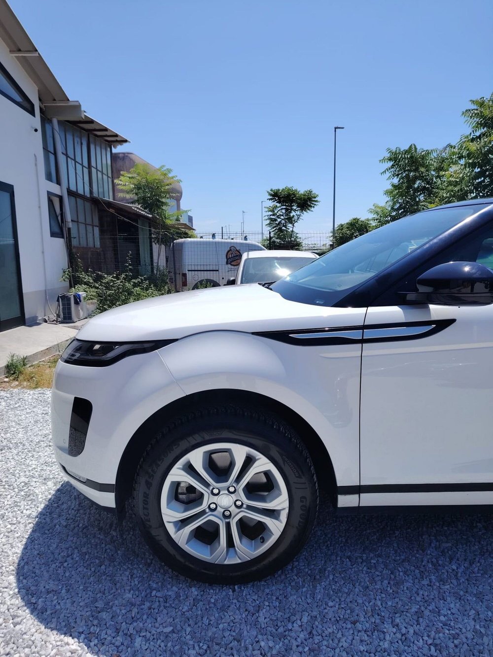 Land Rover Range Rover Evoque usata a Massa-Carrara (19)