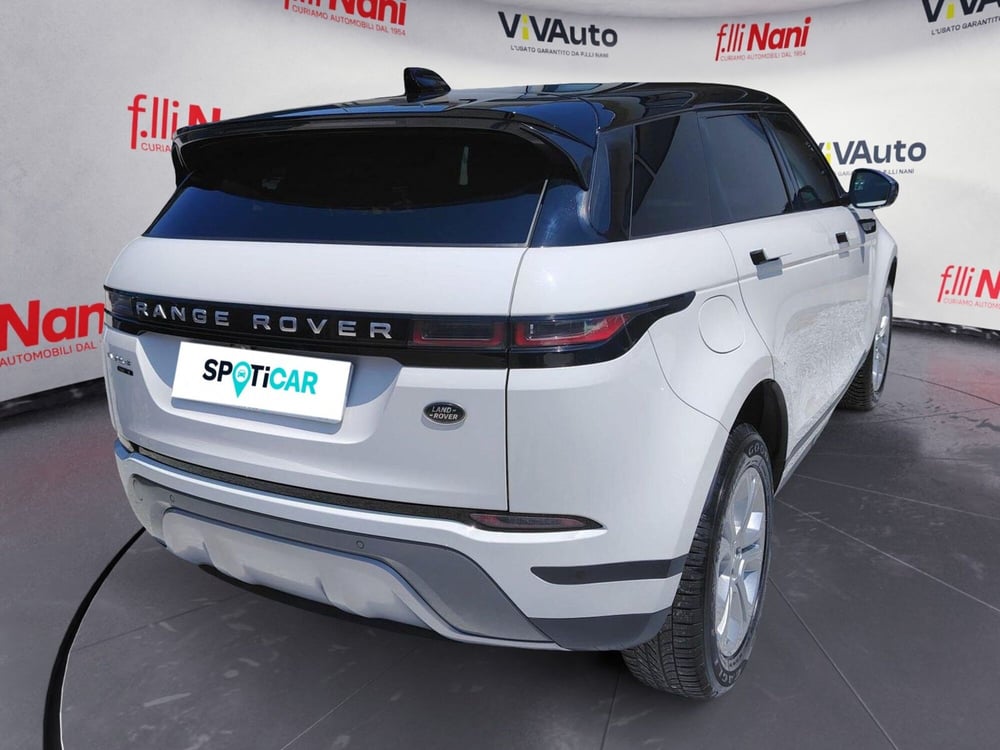 Land Rover Range Rover Evoque usata a Massa-Carrara (2)