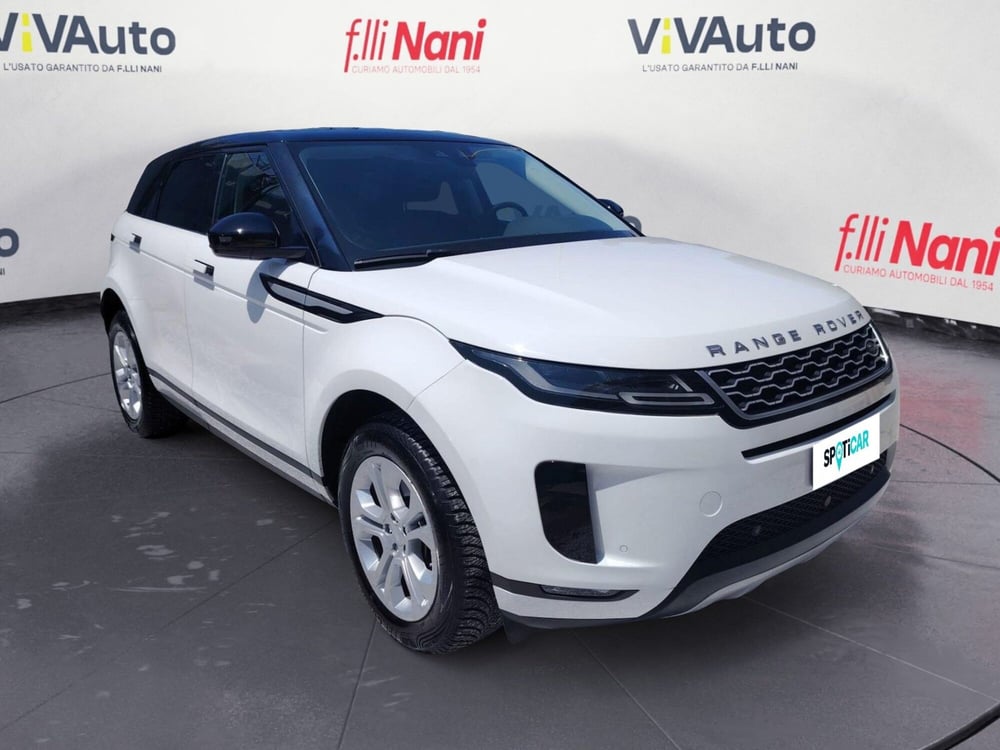 Land Rover Range Rover Evoque usata a Massa-Carrara (20)
