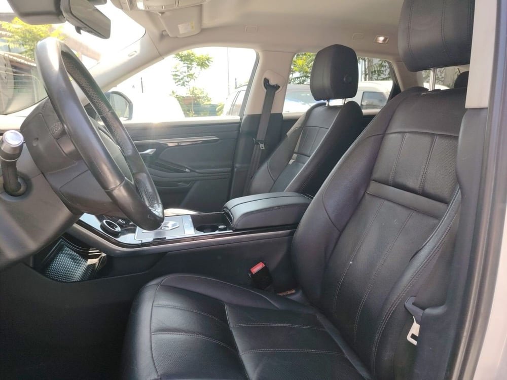 Land Rover Range Rover Evoque usata a Massa-Carrara (5)