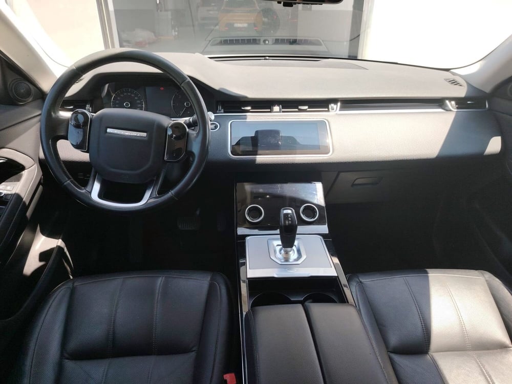 Land Rover Range Rover Evoque usata a Massa-Carrara (6)