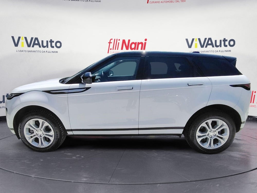 Land Rover Range Rover Evoque usata a Massa-Carrara (7)