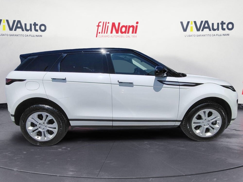 Land Rover Range Rover Evoque usata a Massa-Carrara (8)