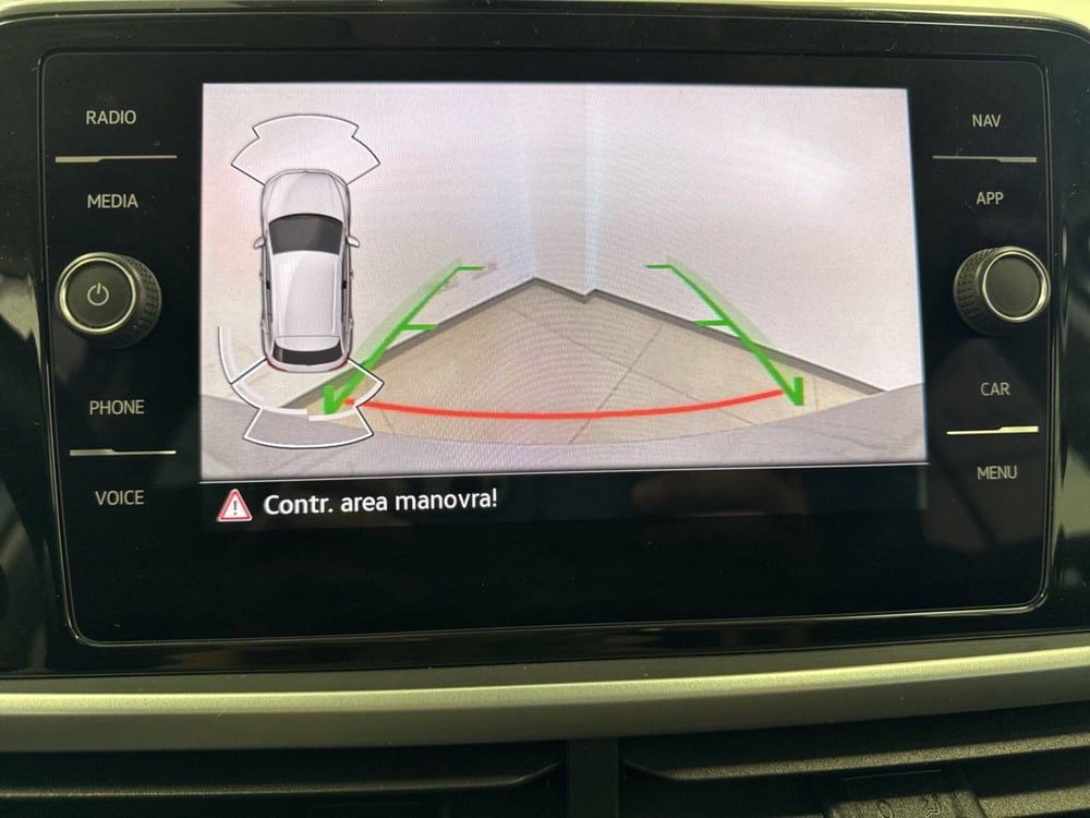 Volkswagen T-Roc usata a Palermo (12)