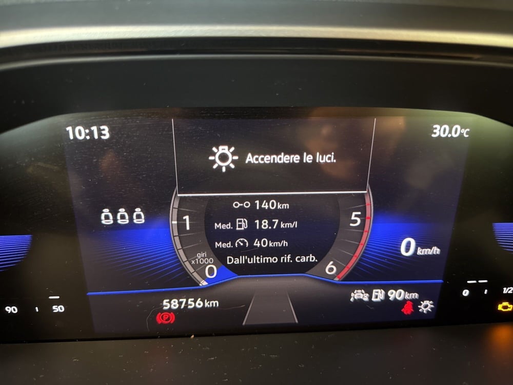 Volkswagen T-Roc usata a Palermo (13)