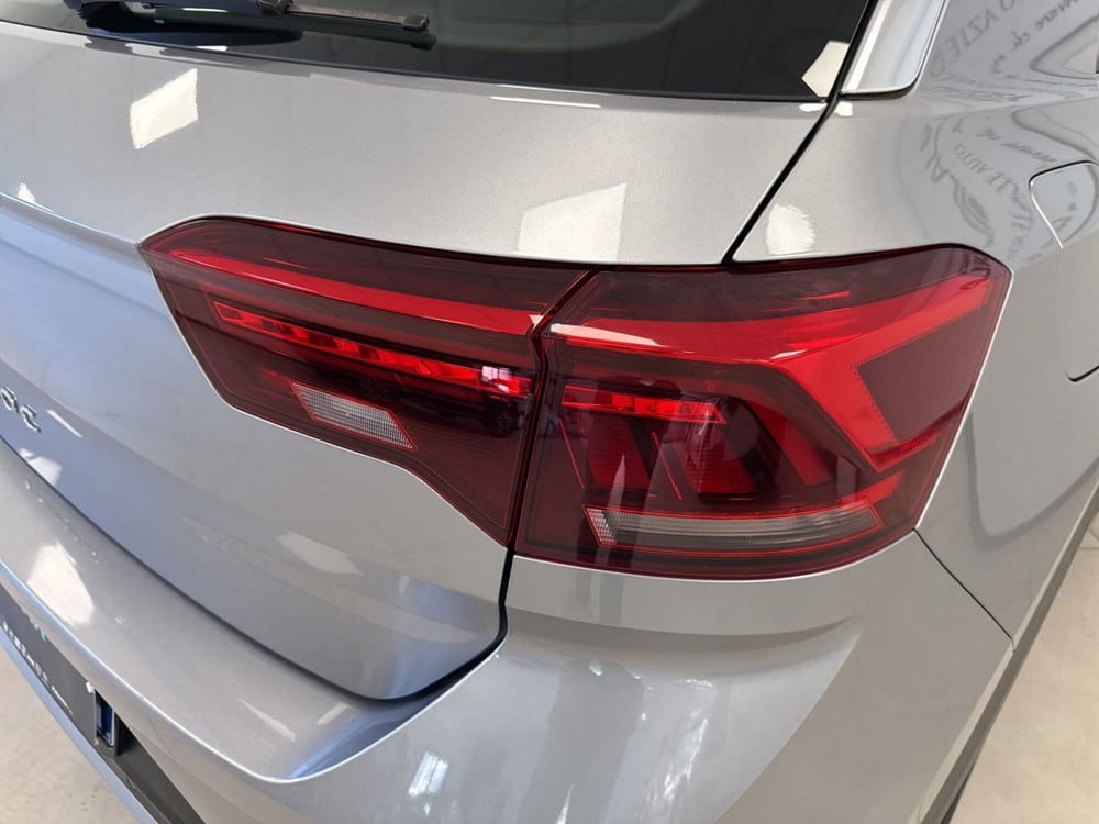Volkswagen T-Roc usata a Palermo (17)