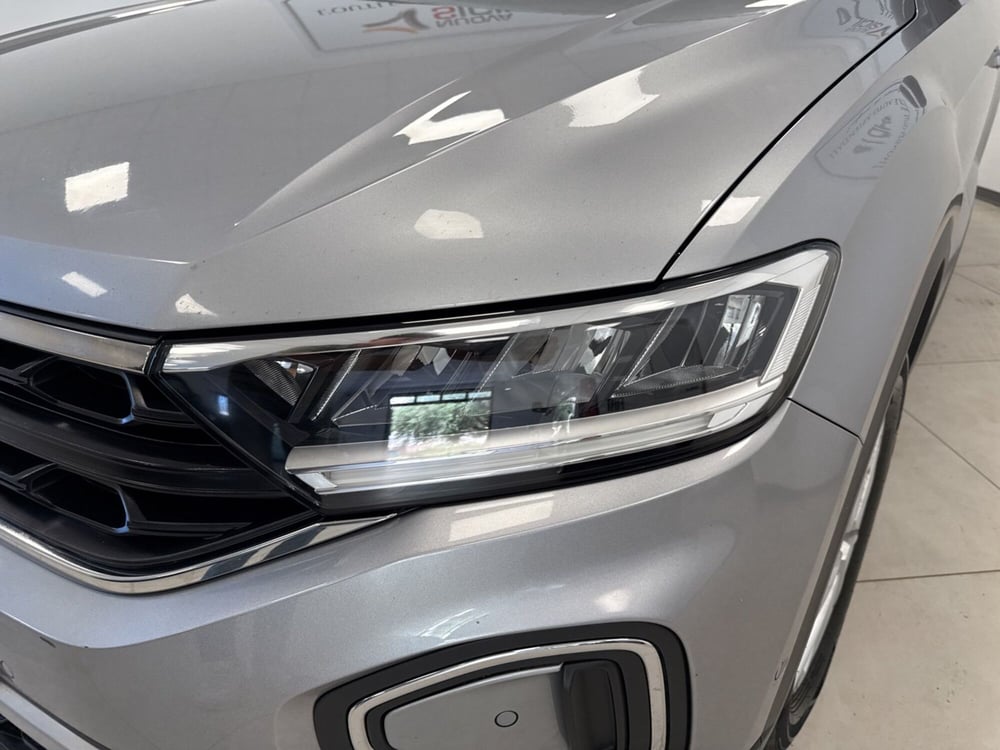 Volkswagen T-Roc usata a Palermo (4)