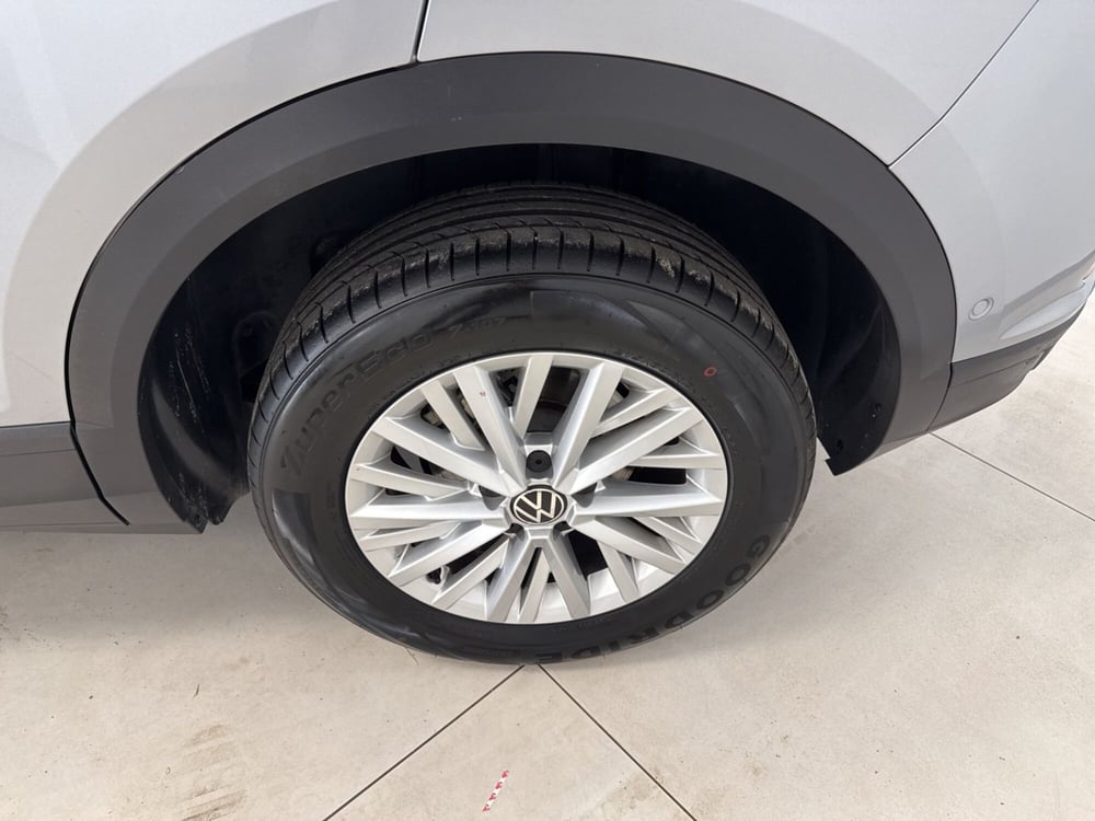 Volkswagen T-Roc usata a Palermo (5)