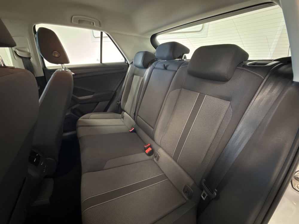 Volkswagen T-Roc usata a Palermo (6)