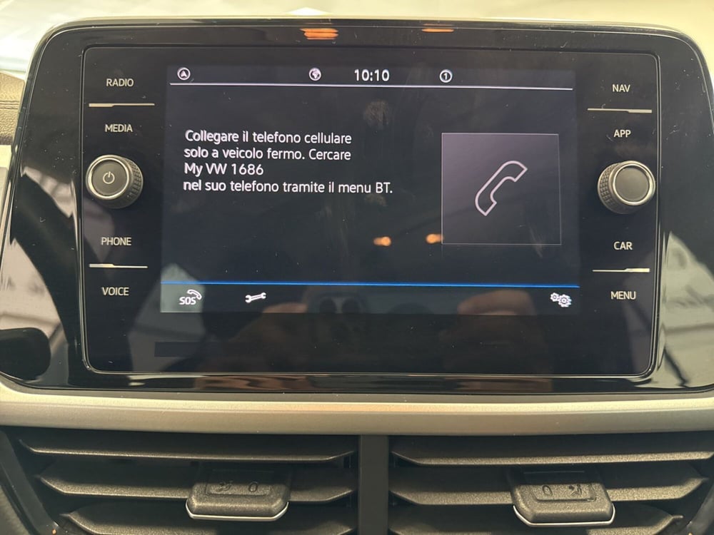 Volkswagen T-Roc usata a Palermo (8)