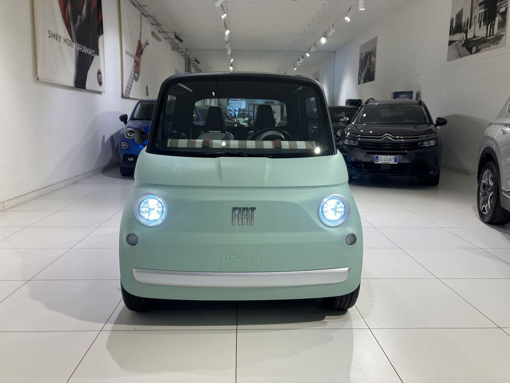 Fiat Topolino nuova a Parma (2)