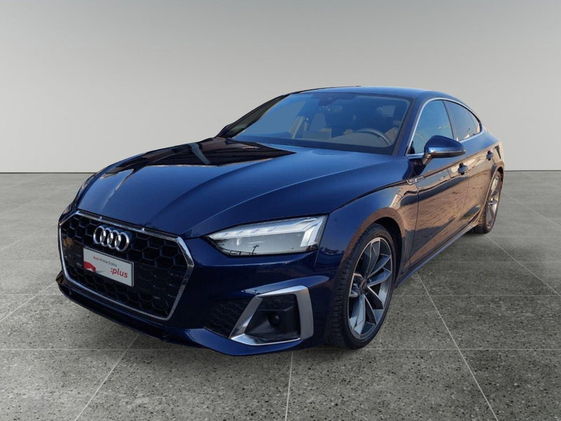 Audi A5 Sportback usata a Bari
