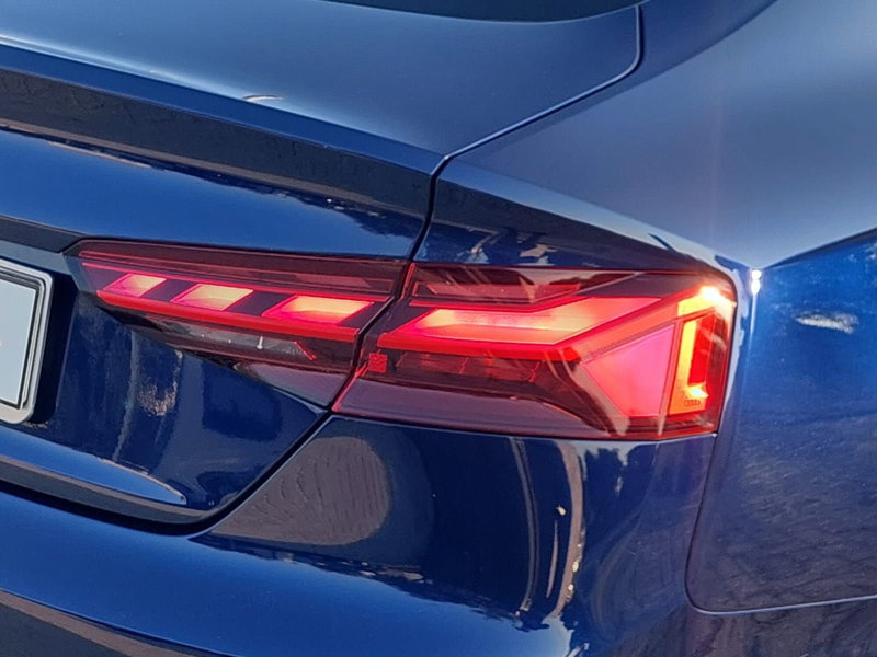 Audi A5 Sportback usata a Bari (10)