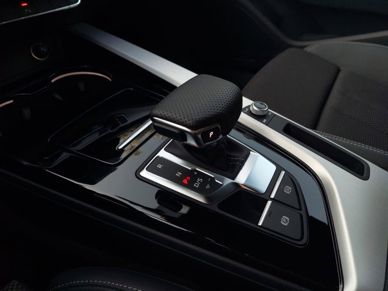 Audi A5 Sportback usata a Bari (11)