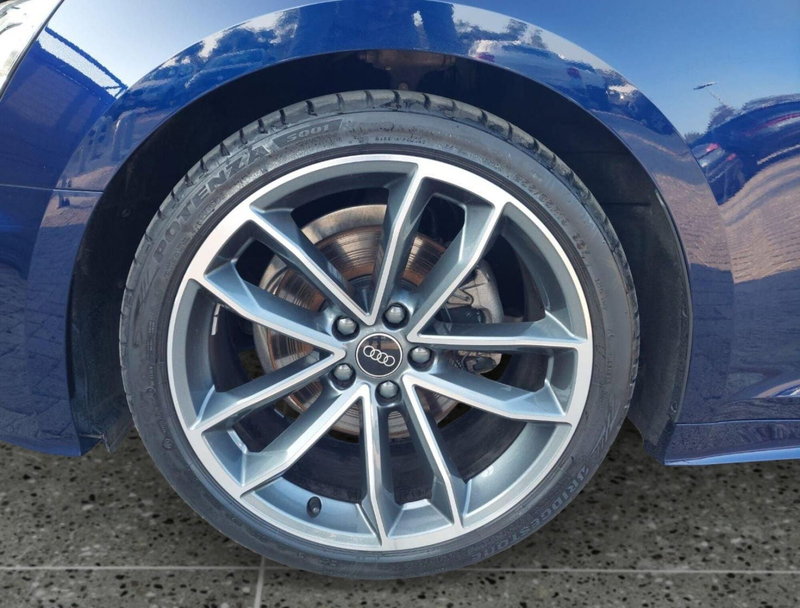 Audi A5 Sportback usata a Bari (14)