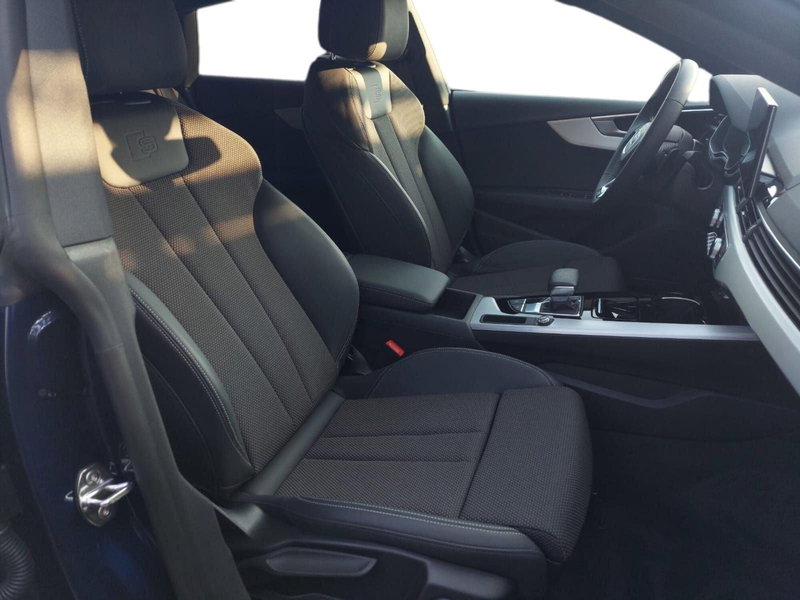 Audi A5 Sportback usata a Bari (16)