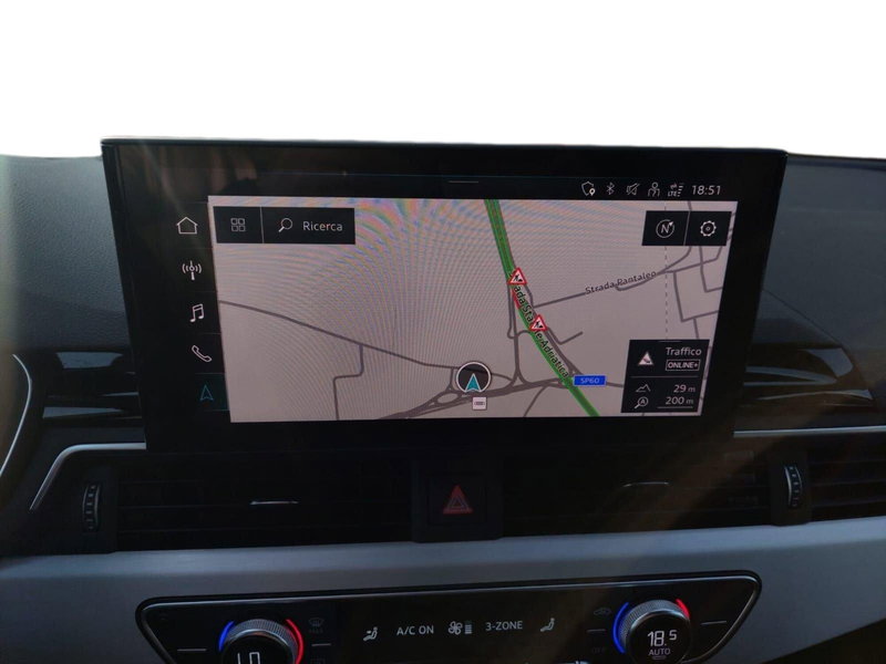 Audi A5 Sportback usata a Bari (18)